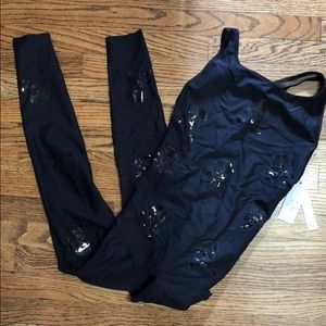 SoulCycle workout onesie